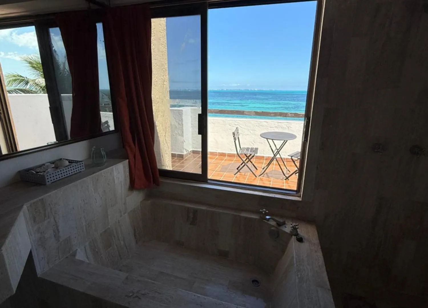 Hermoso Loft Frente Al Mar Vista Increible Cancún