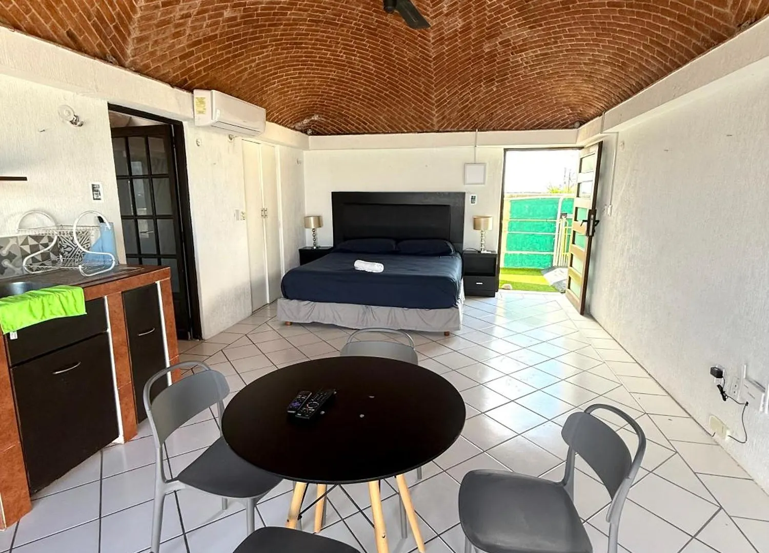 קנקון Hermoso Loft Frente Al Mar Vista Increible דירה