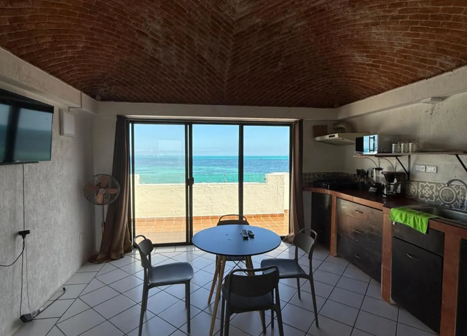 Hermoso Loft Frente Al Mar Vista Increible Cancún 0*,  Messico